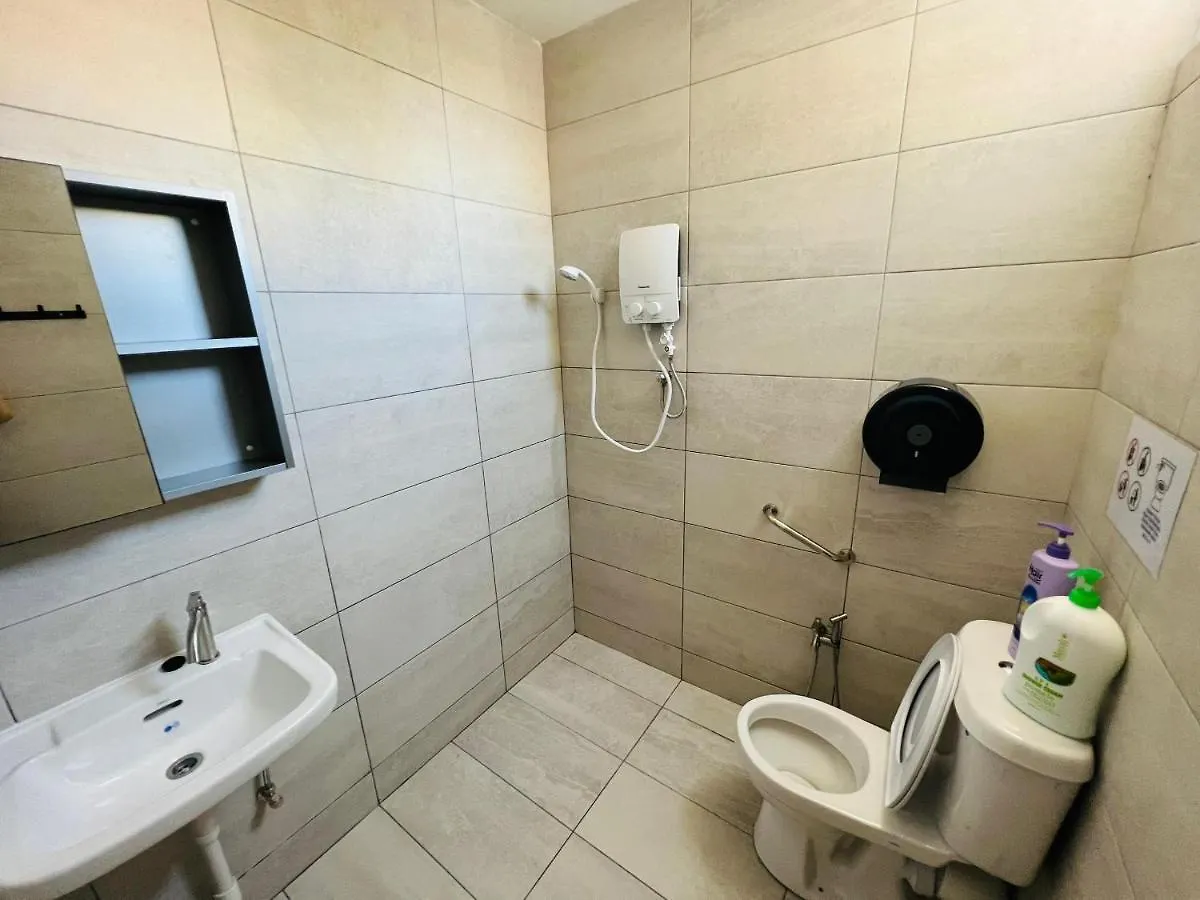 Accommodatie bij particulieren Myroom @ Mandalay Georgetown, Off Jln Burma, Gurney Drive